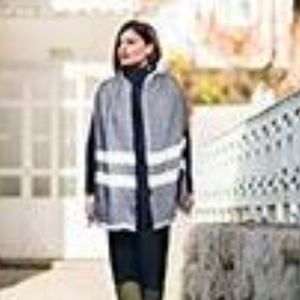 Serra Scarf/Poncho One Size